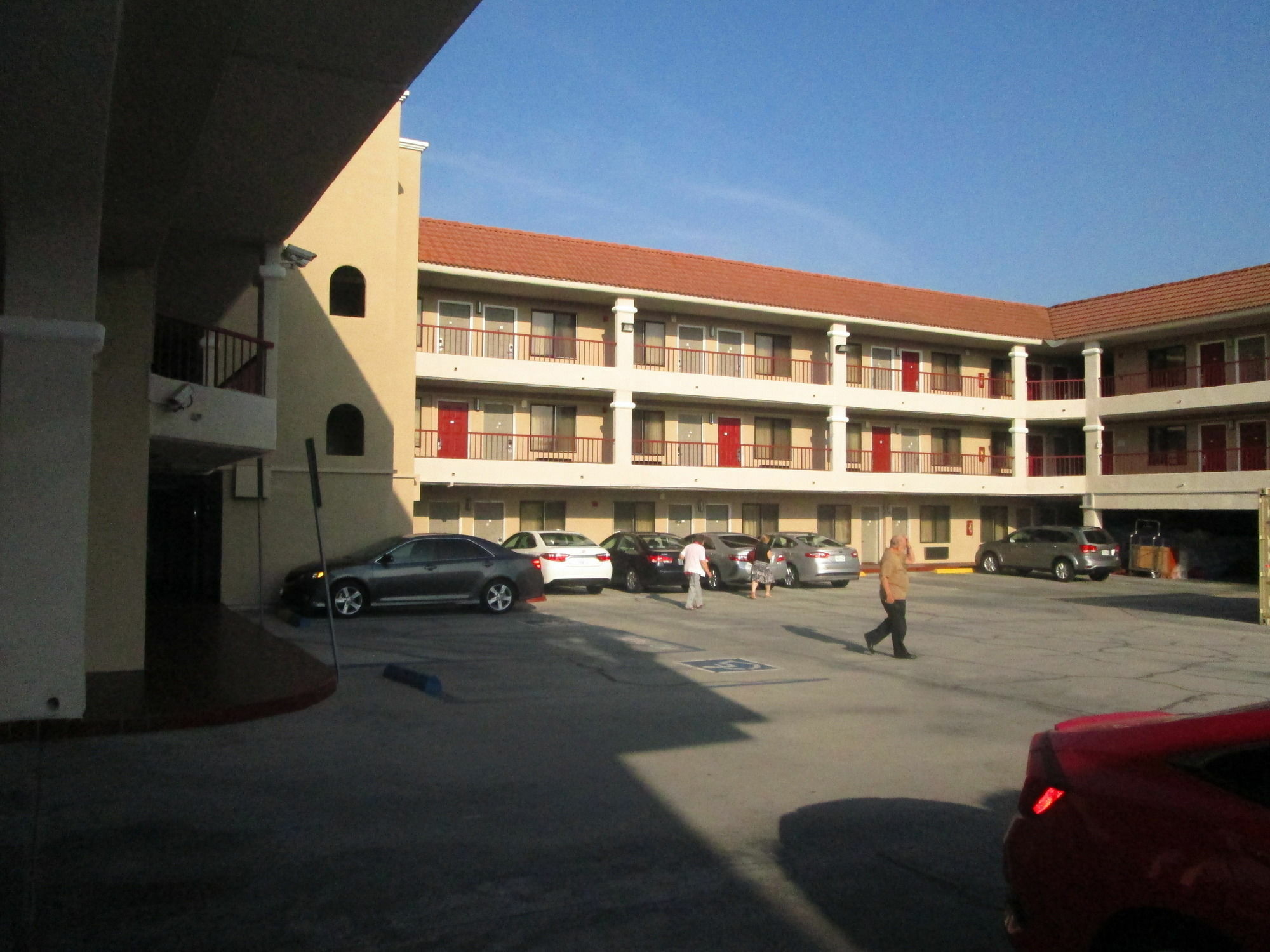 Best Western Pasadena Royale Inn & Suites Zewnętrze zdjęcie